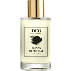London to Mumbai by Ideo Parfumeurs