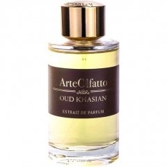 Oud Khasian by ArteOlfatto - Luxury Perfumes