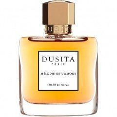 Mélodie de l'Amour (Extrait de Parfum) by Dusita