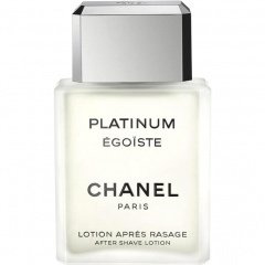 Platinum Égoïste (Lotion Après Rasage) by Chanel