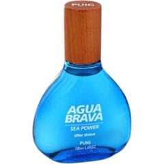 Agua Brava Sea Power (After Shave) by Puig