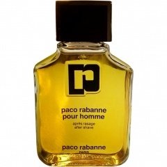 Paco Rabanne pour Homme (Après Rasage) by Paco Rabanne