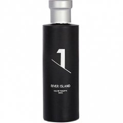 1 Black for Men by River Island