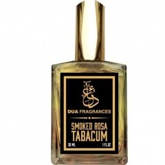 Smoked Rosa Tabacum by The Dua Brand / Dua Fragrances