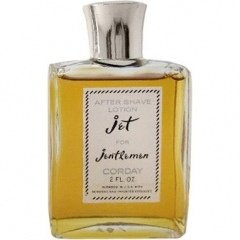 Jet for Jentlemen (After Shave Lotion) by Corday