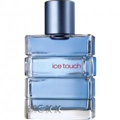 Ice Touch Man (2005) (Eau de Toilette) by Mexx