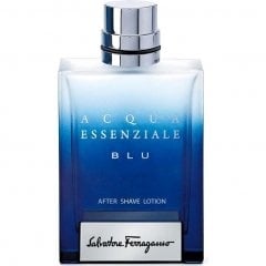 Acqua Essenziale Blu (After Shave Lotion) by Salvatore Ferragamo