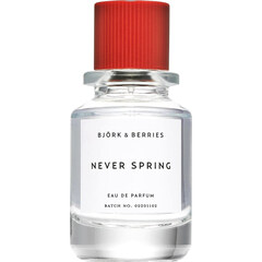 Never Spring (Eau de Parfum) by Björk & Berries