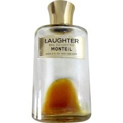 Laughter / Rigolade (Eau Concentrée) by Germaine Monteil