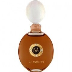 Esprit de Parfum - Al-Andalus (Perfume Oil) by Moresque