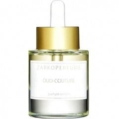 Oud-Couture (Parfum-Serum) by Zarkoperfume