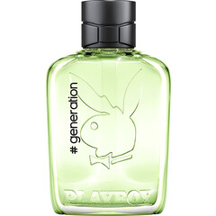 #generation for Him (After Shave) by Playboy