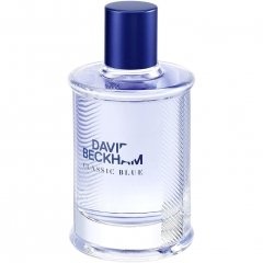 Classic Blue (After Shave Lotion) by David Beckham