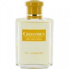 St. Andrews (After Shave Lotion) by Crossmen
