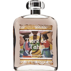 Tiaré de Tahiti by Monotheme