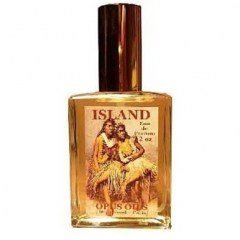 Island Girl - Island (Hawaiian) (Eau de Parfum) by Opus Oils