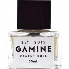 Cement Rose by Gamine