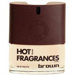 Hot! Fragrances Brown by Ulric de Varens