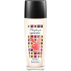 #generation for Her (Body Mist) by Playboy