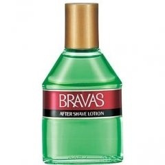 Bravas / ブラバス (After Shave Lotion) by Shiseido / 資生堂
