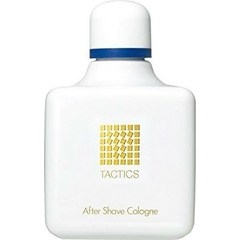 Tactics (After Shave Lotion) by Shiseido / 資生堂