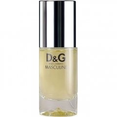D&G Masculine (After Shave) by Dolce & Gabbana