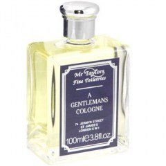 Mr Taylor - A Gentlemans Cologne by Taylor of Old Bond Street