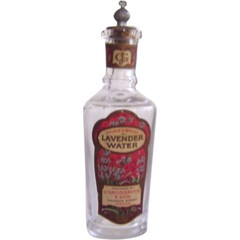 Lavender Water by Grossmith