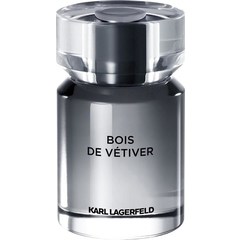 Les Parfums Matières - Bois de Vétiver by Karl Lagerfeld