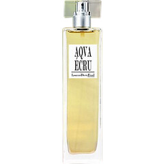 Aqva Écru by Venetian Master Perfumer / Lorenzo Dante Ferro