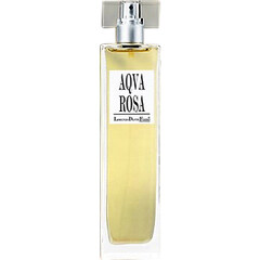 Aqva Rosa by Venetian Master Perfumer / Lorenzo Dante Ferro