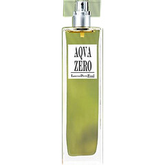 Aqva Zero by Venetian Master Perfumer / Lorenzo Dante Ferro
