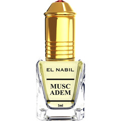 Musc Adem (Extrait de Parfum) by El Nabil
