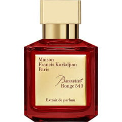 Baccarat Rouge 540 (Extrait de Parfum)