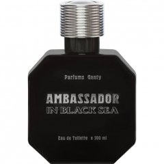 Ambassador in Black Sea by Parfums Genty