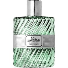 Eau Sauvage (Lotion Avant-Rasage) by Dior