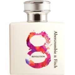 8 Revolution by Abercrombie & Fitch