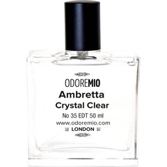Ambretta Crystal Clear by Odore Mio