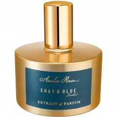 Amber Rose (Extract of Parfum) by Shay & Blue