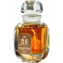 Le De (1957) (Parfum) by Givenchy