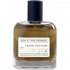 Green Vetiver by Boyd's