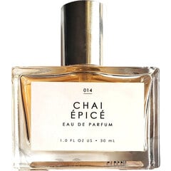 Chai Épicé (Eau de Parfum) by Le Monde Gourmand