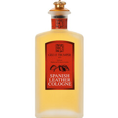 Spanish Leather (Aftershave) by Geo. F. Trumper