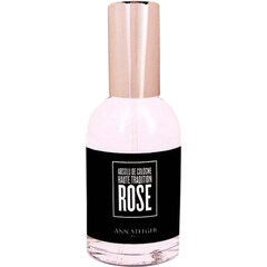 Absolu de Cologne Haute Tradition - Rose by Ann Steeger