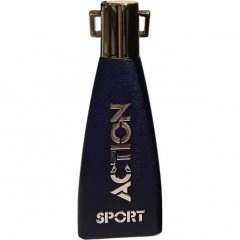 Action Sport (After Shave Sport) by Trussardi