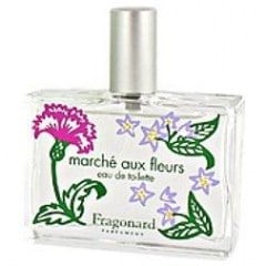 Marché aux Fleurs by Fragonard