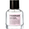 Rich Pear / リッチペア by Fragram / フレグラム