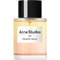 Acne Studios par Frédéric Malle by Editions de Parfums Frédéric Malle