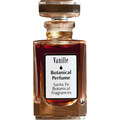 Vanille by Santa Fe Botanical Fragrances