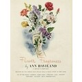 Gardenia by Ann Haviland